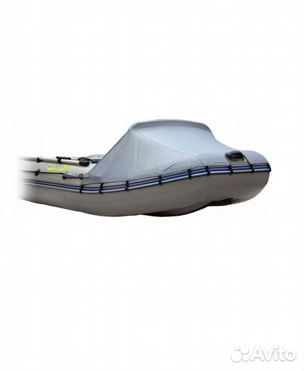 Носовой тент для лодок Адмирал