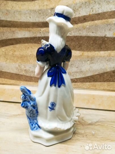 Фарфоровые статуэтки германия