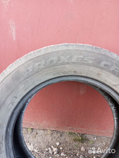 Toyo Proxes CF2 SUV 225/65 R17 102H