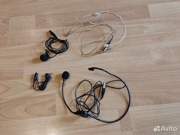 Микрофон петличный