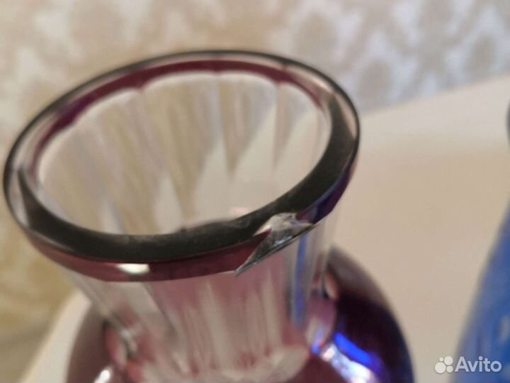 Ваза для цветов СССР