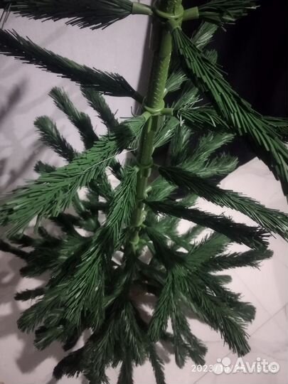 Елка искусственная СССР