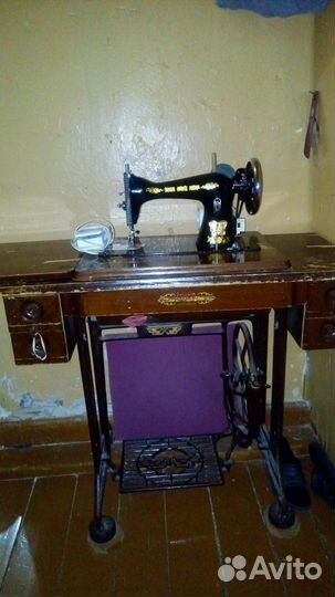 Швейная машинка зингер электрическая