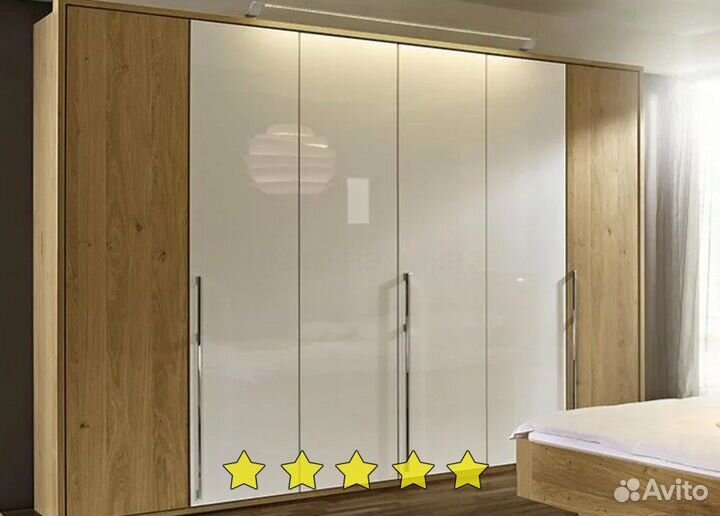 Гардеробная на заказ