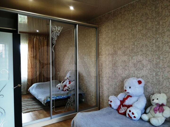 2-к. квартира, 41 м², 1/1 эт.