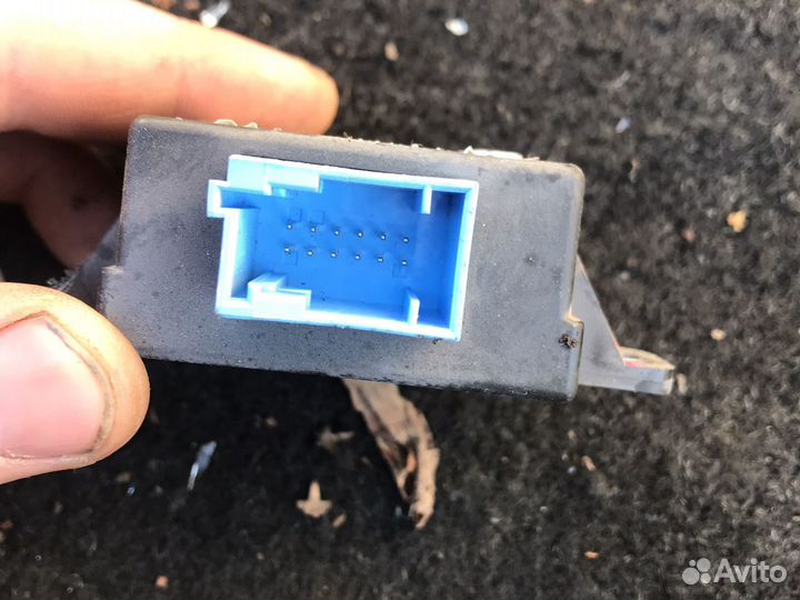 Блок электронный киа соренто 1 2006г kia sorento