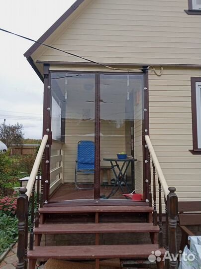 Мягкие окна