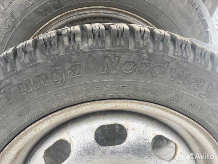 Tunga Nordway 185/65 R15