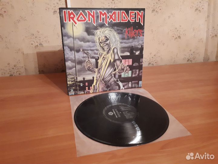 Paradise Lost/Iron Maiden/Running Wild/EU/JP/Gala