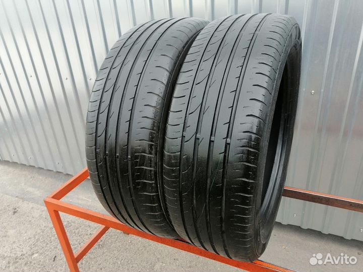 Continental ContiPremiumContact 2 215/55 R18 95H