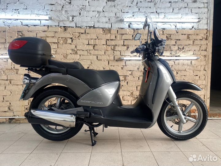 Aprilia Scarabeo 250
