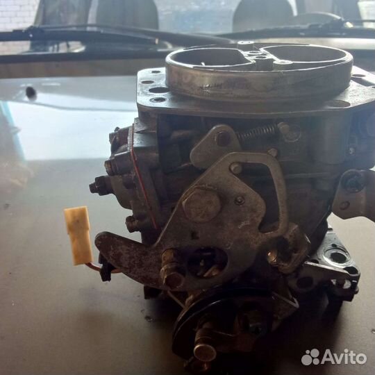 Карбюратор дааз 