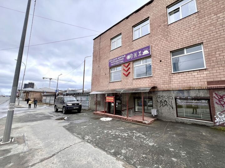 Коммерческая недвижимость, 103.5 м²