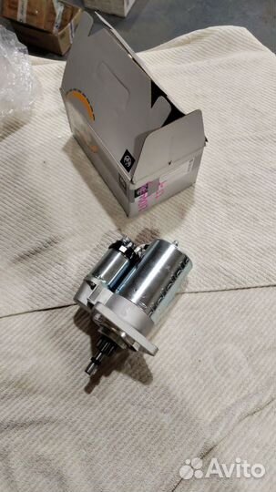 Стартер ваз 2109\2108