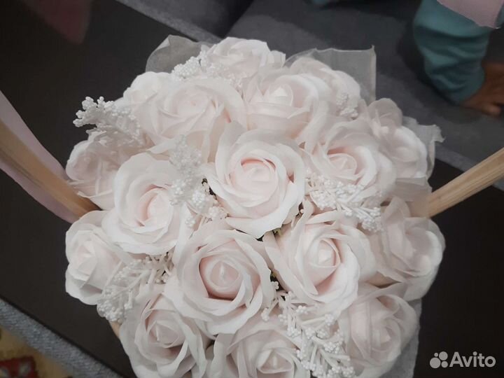 Корзинка с цветочками