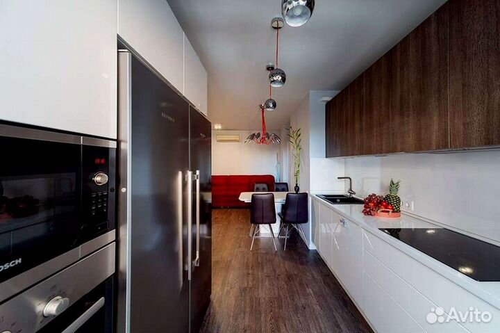 Кухня на заказ по индивидуальным размерам