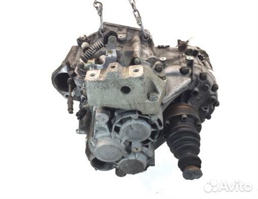 Коробка МКПП Audi (С5) 1.9 л DRW
