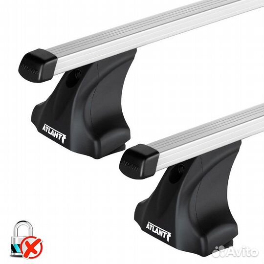 Багажник на крышу Kia Ceed Atlant 7001
