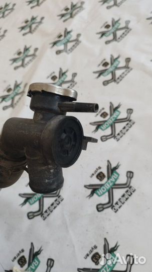 Патрубок радиатора Nissan Murano Z51 VQ35DE 2014