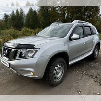 Nissan Terrano 2.0 MT, 2019, 25 000 км, с пробегом, цена 1 220 000 руб.