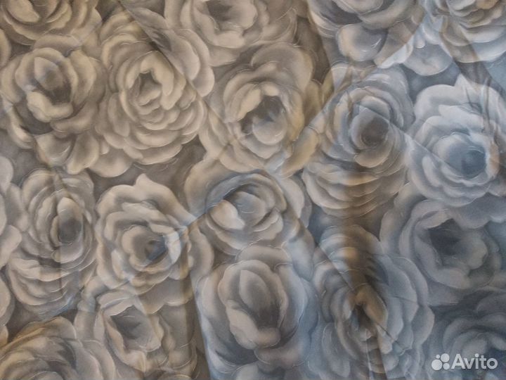 Отрезы тканей времен СССР