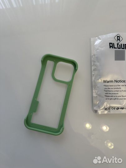 Чехол бампер рамка Apple iPhone 14 pro