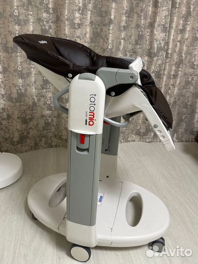 Стульчик для кормления peg perego tatamia