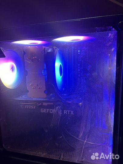 Игровой компьютер