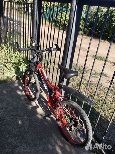 Велосипед Stern Attack 20 Shimano