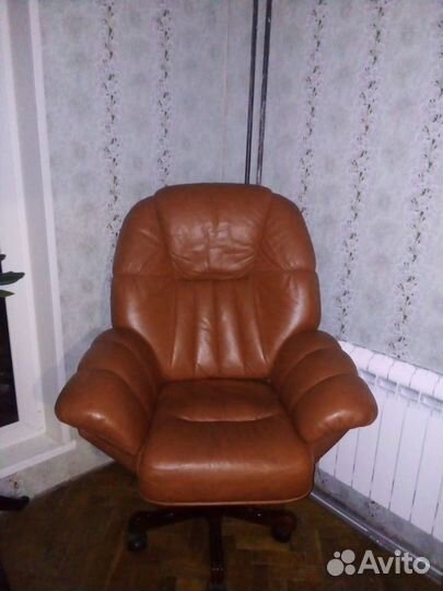 Олигархическое кресло руководителя