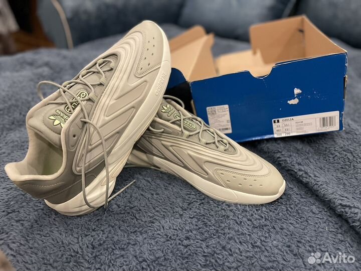 Adidas ozelia 46 /us 12/uk11 оригинал
