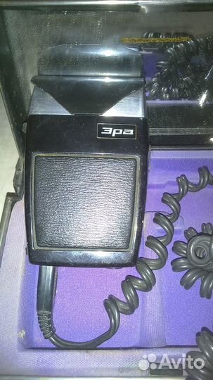 Элетрическая бритва эра б/у в рабочем состоянии