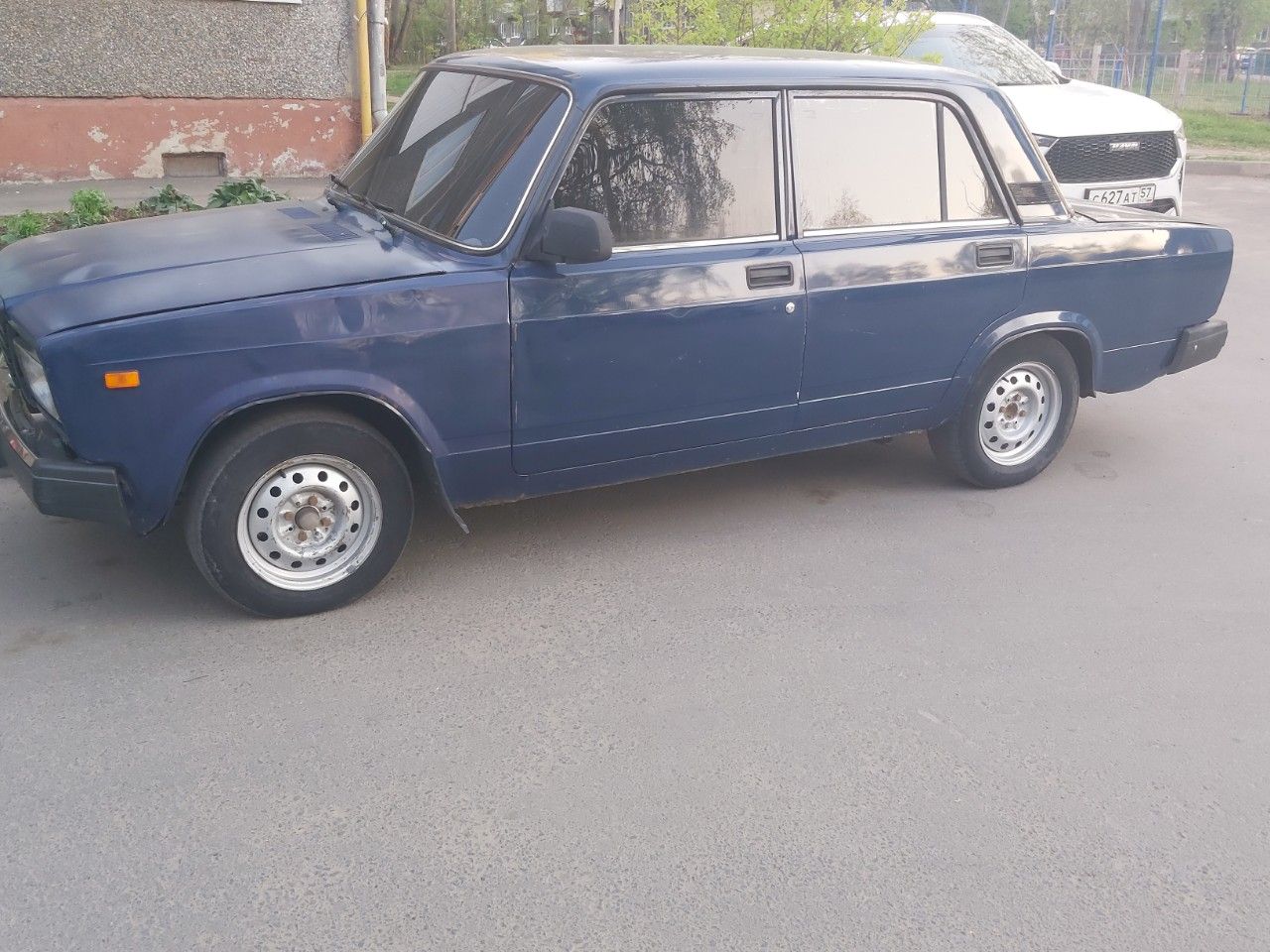 ВАЗ (LADA) 2107: фото владельца