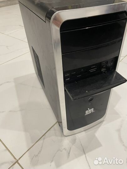 Системный блок