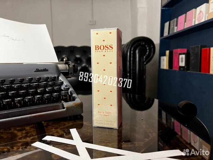 Hugo Boss Boss Eau De Toilette For Women