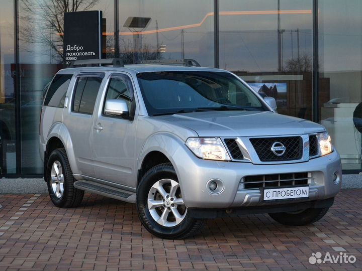 Nissan Pathfinder 2.5 AT, 2013, 179 171 км