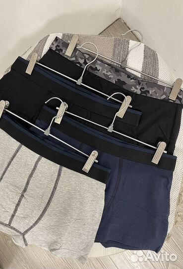 Боксеры мужские livergy Германия