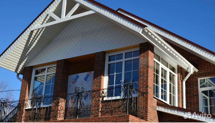 Окна и двери пластиковые