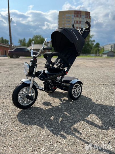 Велосипед мотоцикл