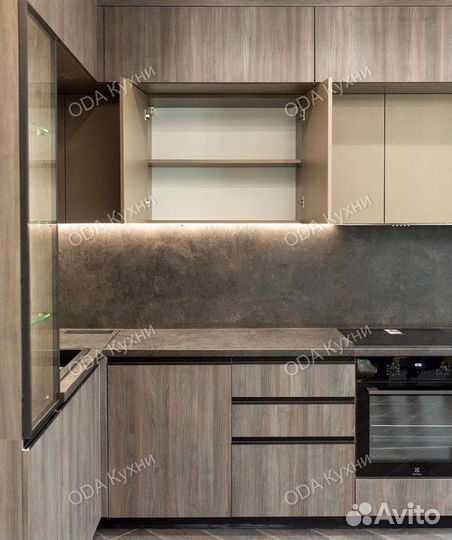 Кухонный гарнитур Аманда