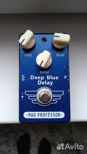 Педаль дилэй