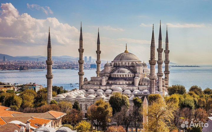 Горящие туры в Турцию из Уфы