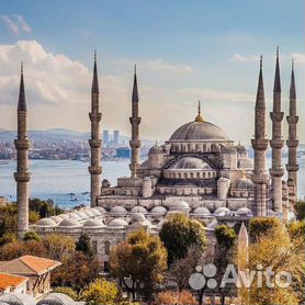 Топовые отели Турции из Уфы