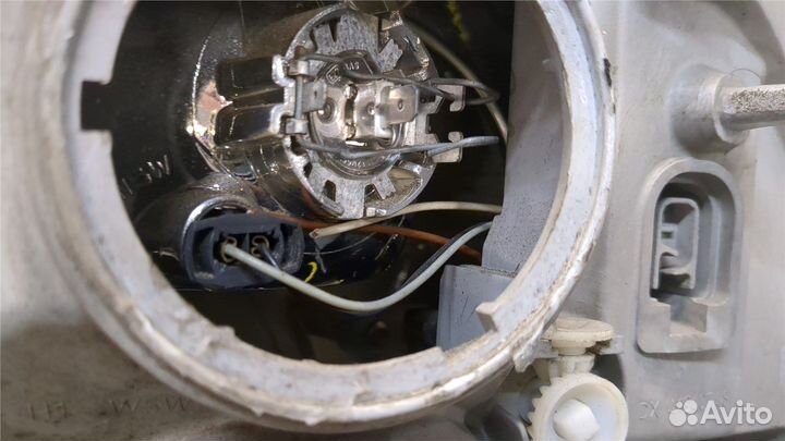 Фара (передняя) Opel Movano, 2008