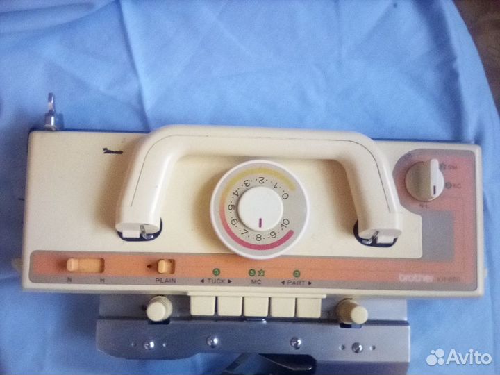 Вязальная машина brother