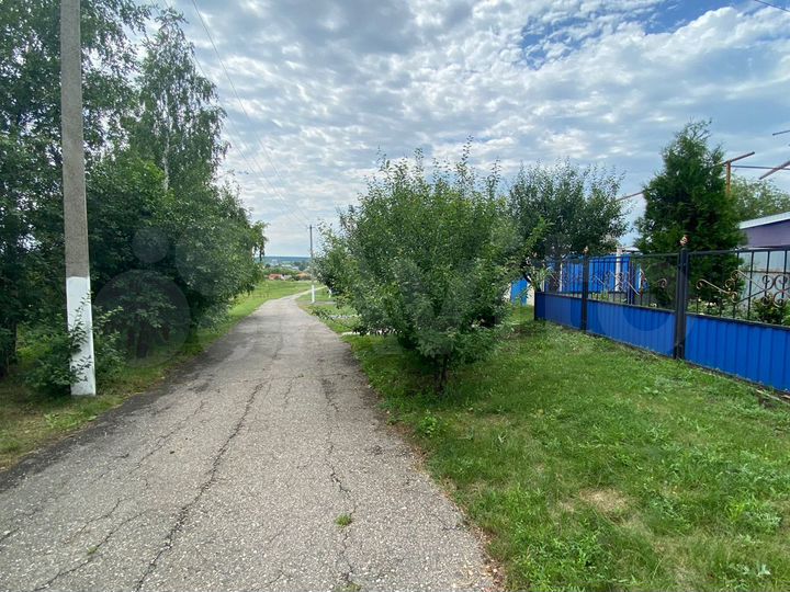 Дом 188,6 м² на участке 60 сот.