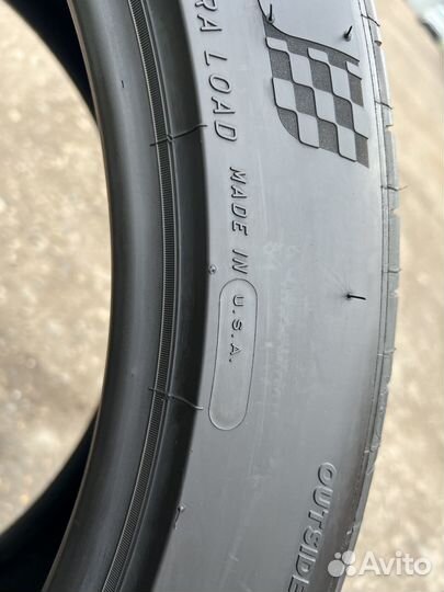 Michelin Pilot Sport 4 S 285/40 R22 и 325/35 R22 114Y