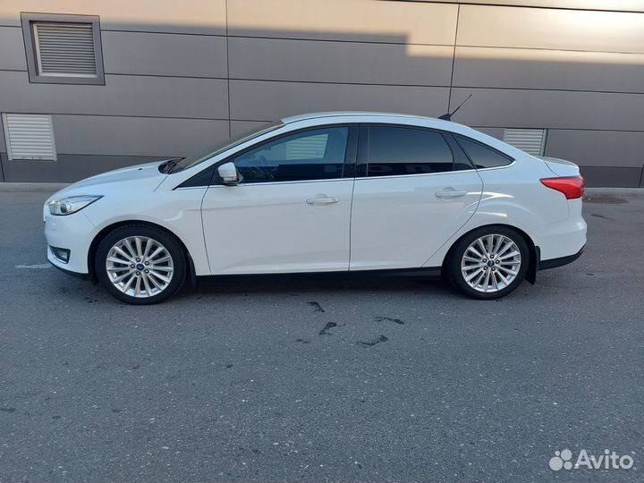 Ford Focus 1.5 AT, 2017, 251 000 км