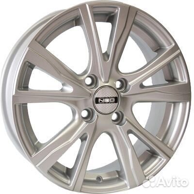 R15 4x100 6J ET45 D60,1 NEO 574 N S