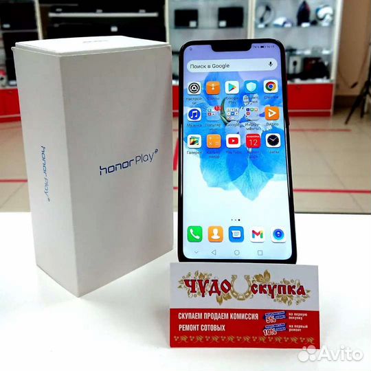 Смартфон Honor Play 4/64